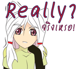 Cartoon Story 0001 sticker #11823984