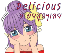 Cartoon Story 0001 sticker #11823986