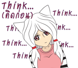 Cartoon Story 0001 sticker #11823988