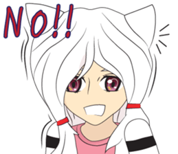 Cartoon Story 0001 sticker #11823990