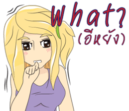 Cartoon Story 0001 sticker #11823992