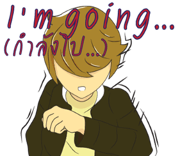 Cartoon Story 0001 sticker #11823999