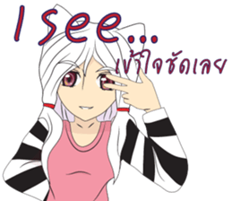 Cartoon Story 0001 sticker #11824004