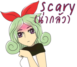 Cartoon Story 0001 sticker #11824006