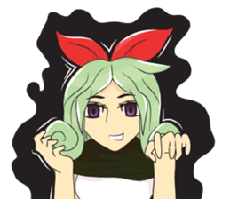 Cartoon Story 0001 sticker #11824007