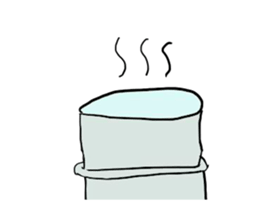 Move Mandragora-kun sticker #11824031