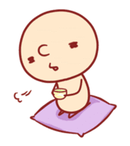 BONBON-ZIN Animation Sticker!! sticker #11824038