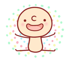 BONBON-ZIN Animation Sticker!! sticker #11824039