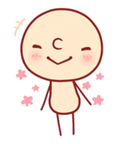 BONBON-ZIN Animation Sticker!! sticker #11824041
