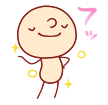 BONBON-ZIN Animation Sticker!! sticker #11824043