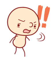 BONBON-ZIN Animation Sticker!! sticker #11824046