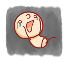BONBON-ZIN Animation Sticker!! sticker #11824047