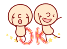 BONBON-ZIN Animation Sticker!! sticker #11824051