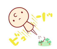 BONBON-ZIN Animation Sticker!! sticker #11824052