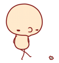 BONBON-ZIN Animation Sticker!! sticker #11824054