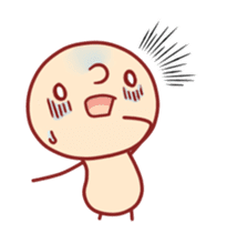 BONBON-ZIN Animation Sticker!! sticker #11824056