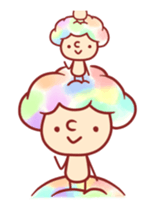 BONBON-ZIN Animation Sticker!! sticker #11824061