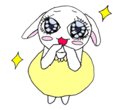 Lamy's World sticker #11824068