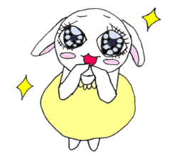 Lamy's World sticker #11824068