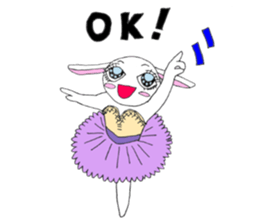 Lamy's World sticker #11824072