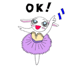 Lamy's World sticker #11824072