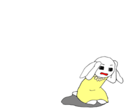 Lamy's World sticker #11824075