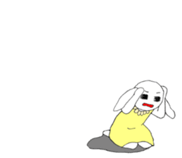 Lamy's World sticker #11824075