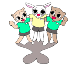 Lamy's World sticker #11824076