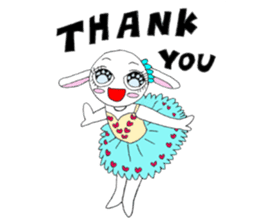 Lamy's World sticker #11824078