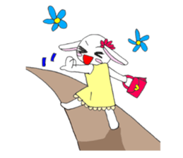 Lamy's World sticker #11824079