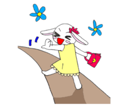 Lamy's World sticker #11824079