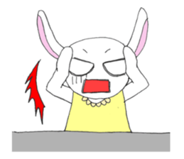 Lamy's World sticker #11824080