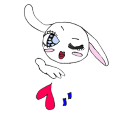 Lamy's World sticker #11824081