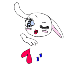 Lamy's World sticker #11824081