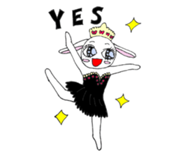 Lamy's World sticker #11824082