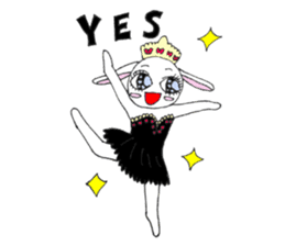 Lamy's World sticker #11824082