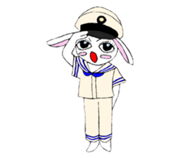 Lamy's World sticker #11824083