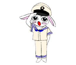 Lamy's World sticker #11824083