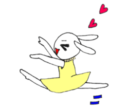 Lamy's World sticker #11824085