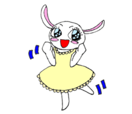 Lamy's World sticker #11824087