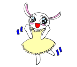 Lamy's World sticker #11824087