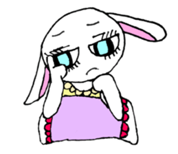 Lamy's World sticker #11824090