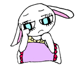 Lamy's World sticker #11824090