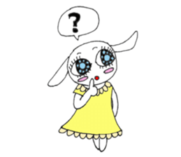 Lamy's World sticker #11824092