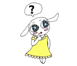 Lamy's World sticker #11824092