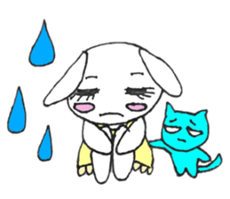 Lamy's World sticker #11824097