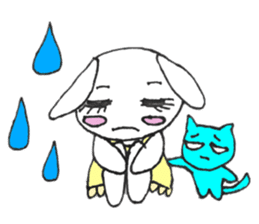 Lamy's World sticker #11824097