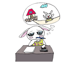 Lamy's World sticker #11824099