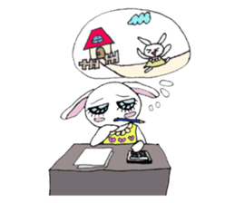 Lamy's World sticker #11824099