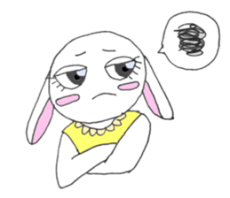 Lamy's World sticker #11824100